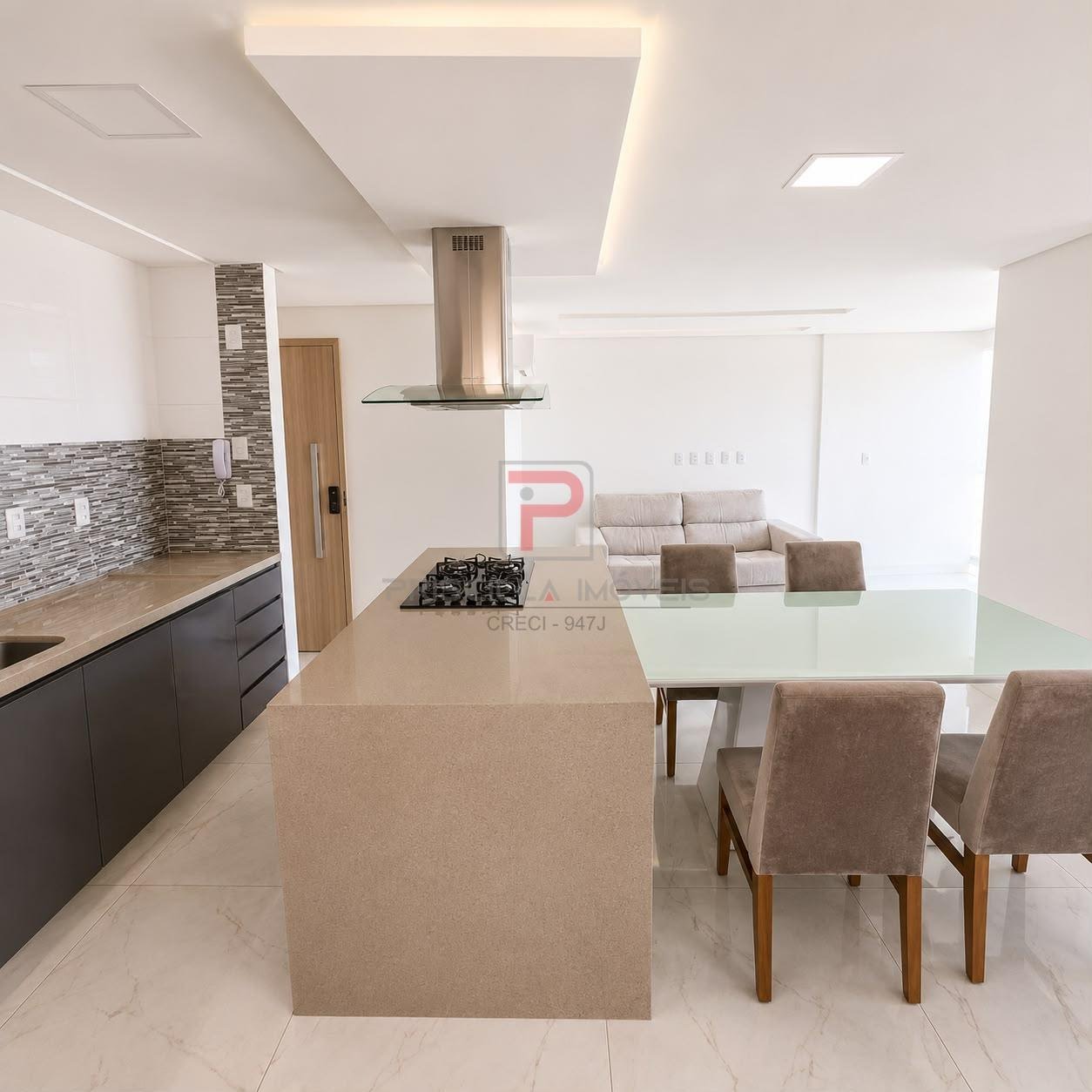 Apartamento à venda com 2 quartos, 1 suíte e 72m² no Altiplano Cabo Branco, João Pessoa (PB) — foto 5 de 30