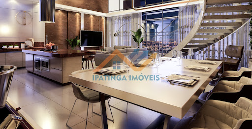 Apartamento Duplex em Serenata, Timóteo | 4 Suítes