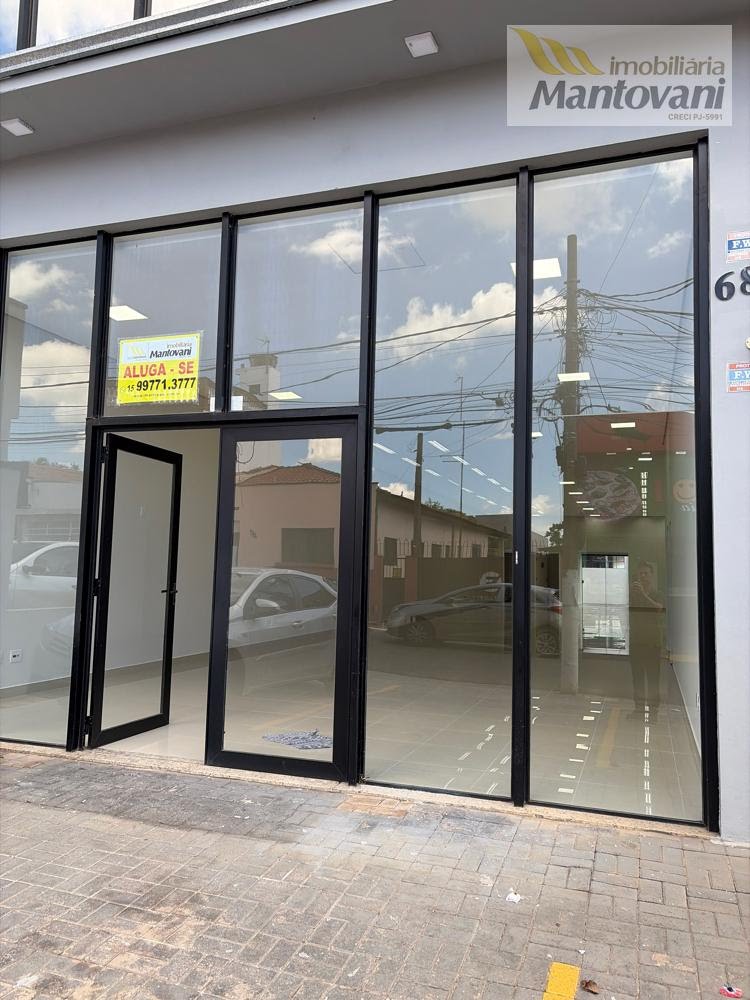 Comercial para alugar com 4 banheiros, 2 vagas e 250m² no Centro, Tatuí — foto principal