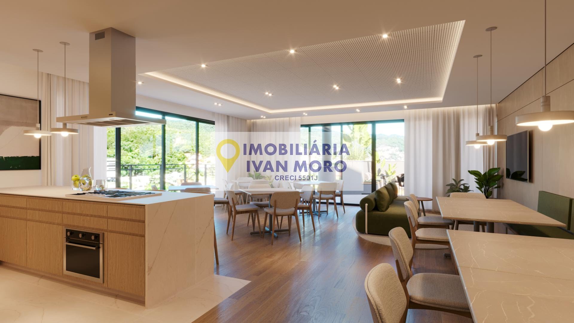 Apartamento à venda com 3 quartos, 3 suítes, 2 vagas e 104m² no Cacupé, Florianópolis (SC) — foto 20 de 26
