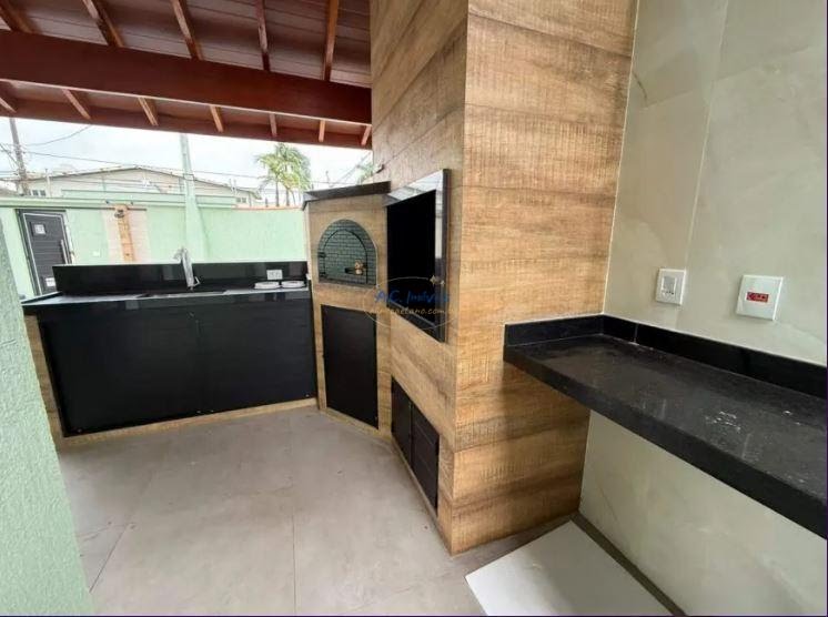 Casa à venda com 3 quartos, 3 suítes, 5 vagas e 138m² no Balneario Flórida, Praia Grande (SP) — foto 4 de 30