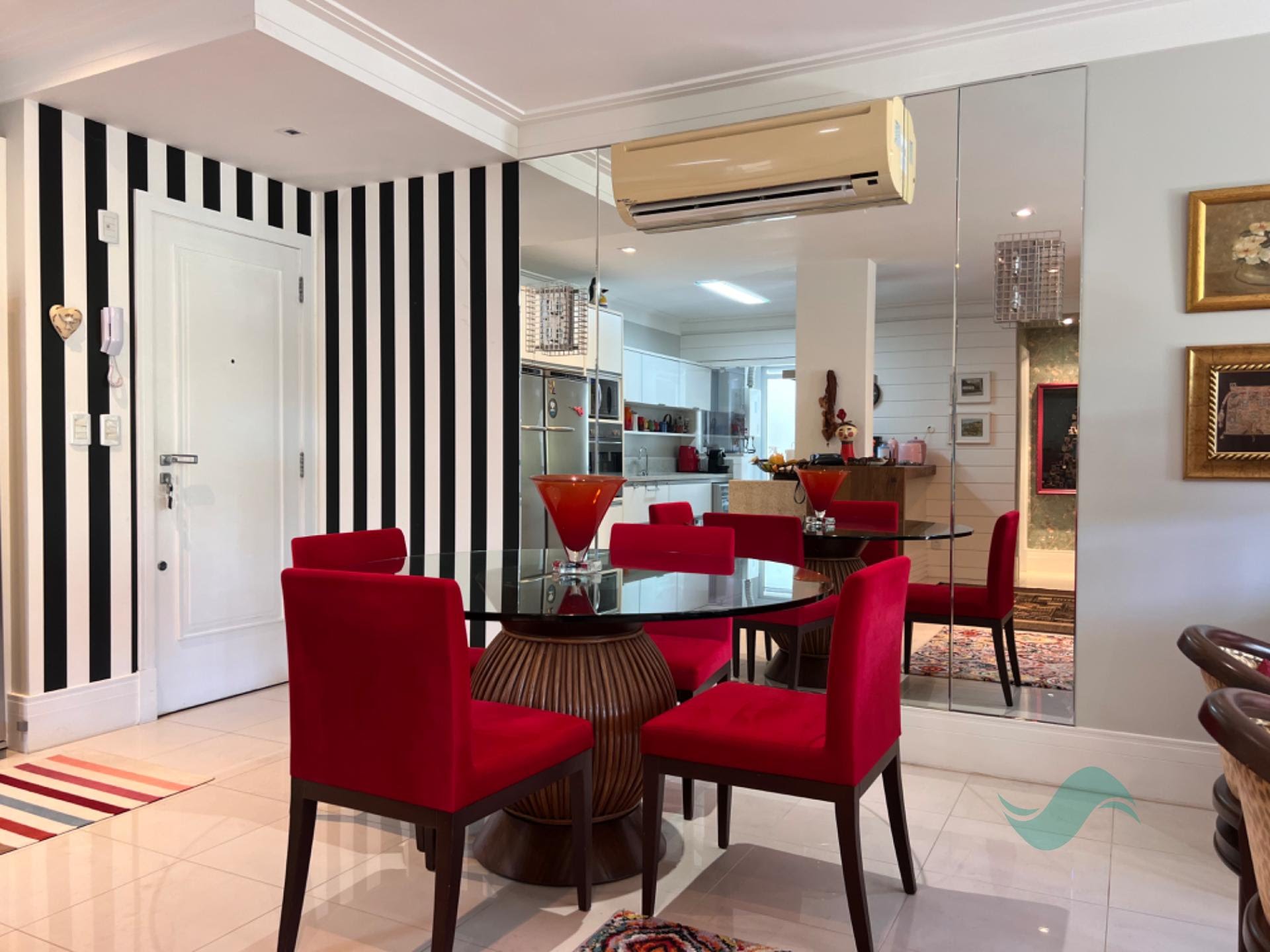Apartamento à venda com 3 quartos, 3 suítes, 2 vagas e 158m² no Jurerê, Florianópolis (SC) — foto 11 de 25