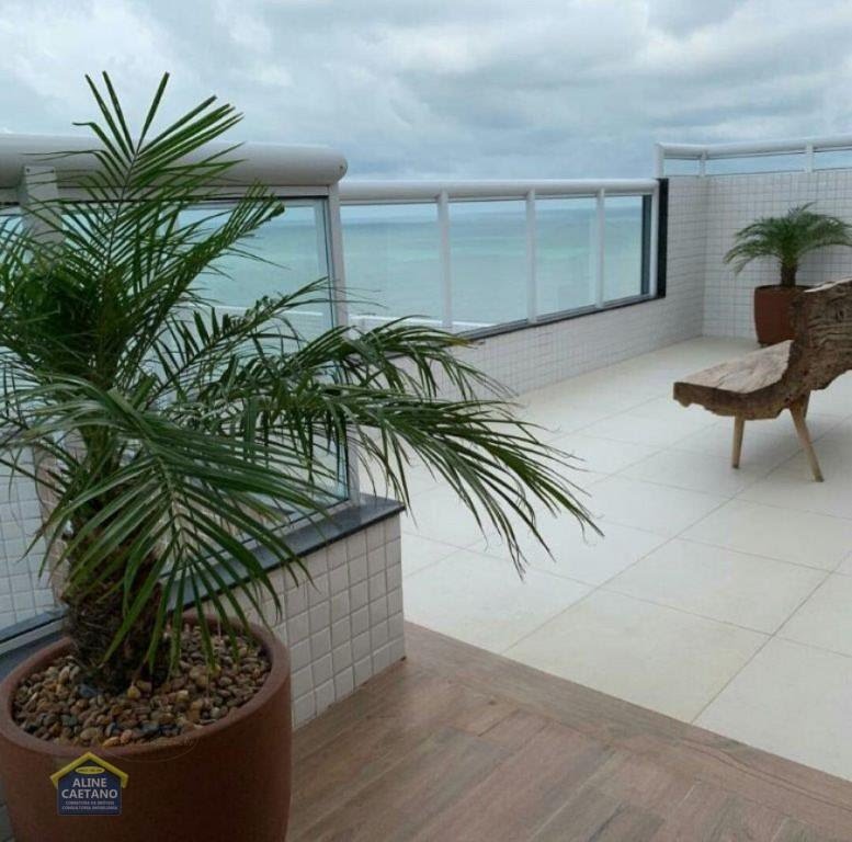 Apartamento à venda com 3 quartos, 3 suítes, 2 vagas e 173m² no Aviação, Praia Grande (SP) — foto 27 de 30