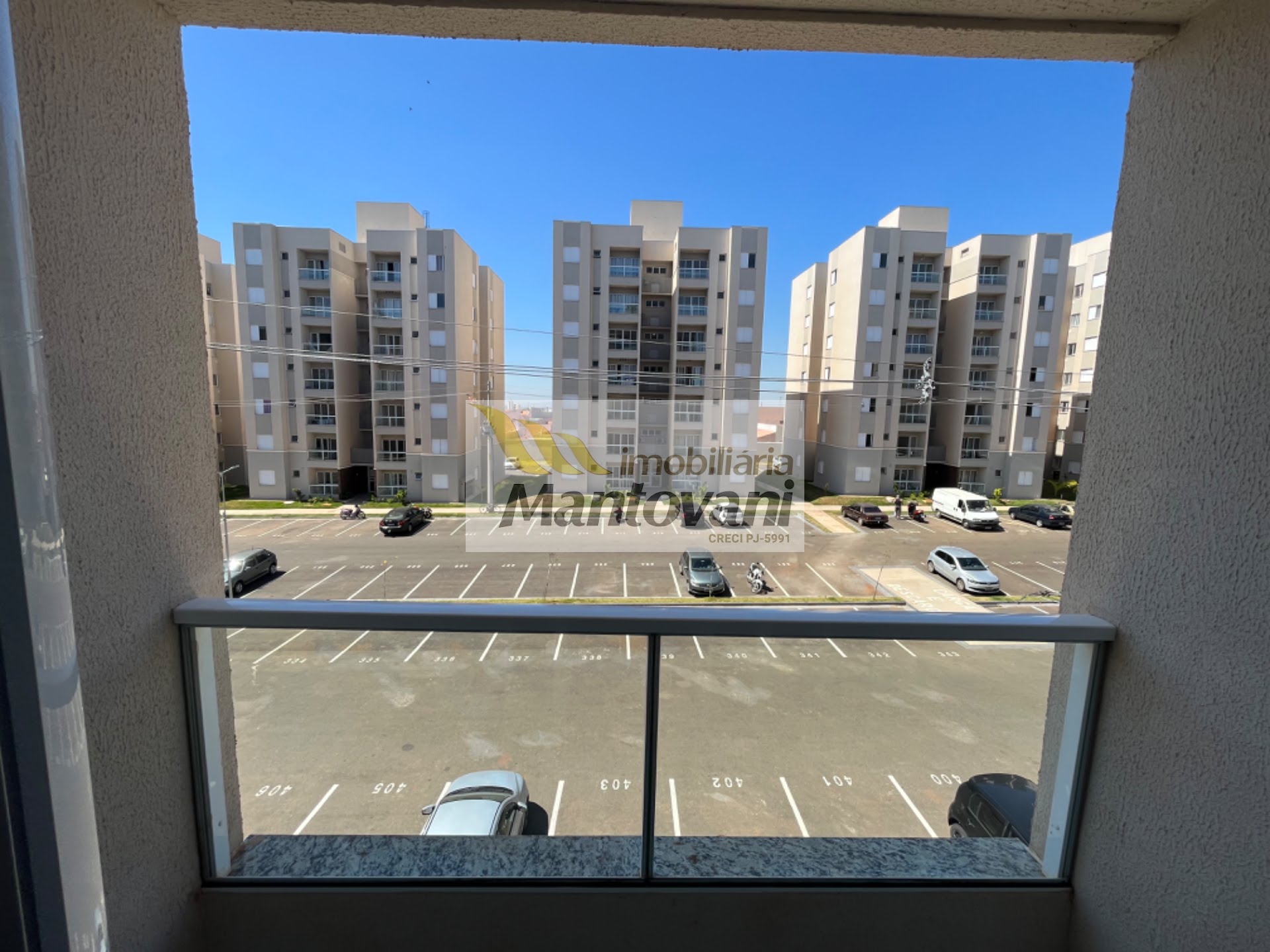 Apartamento para alugar com 2 quartos, 1 banheiro, 1 vaga e 44m² no Jardim Wanderley, Tatuí (SP) — foto 4 de 27