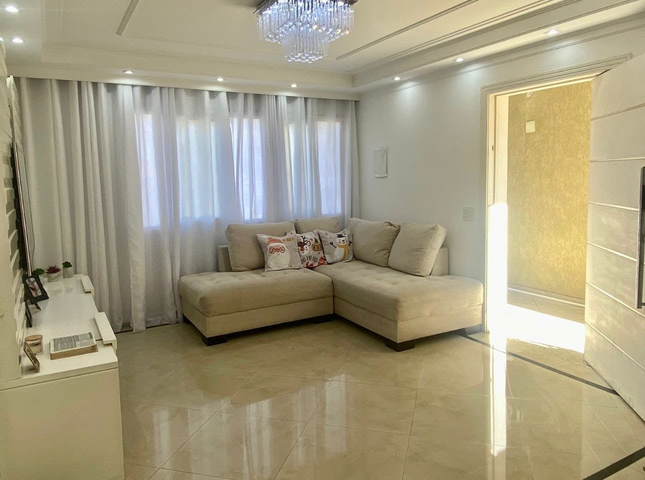 Apartamento à venda com 3 quartos, 1 suíte, 3 vagas e 200m² no Parque São Domingos, São Paulo (SP) — foto 2 de 10