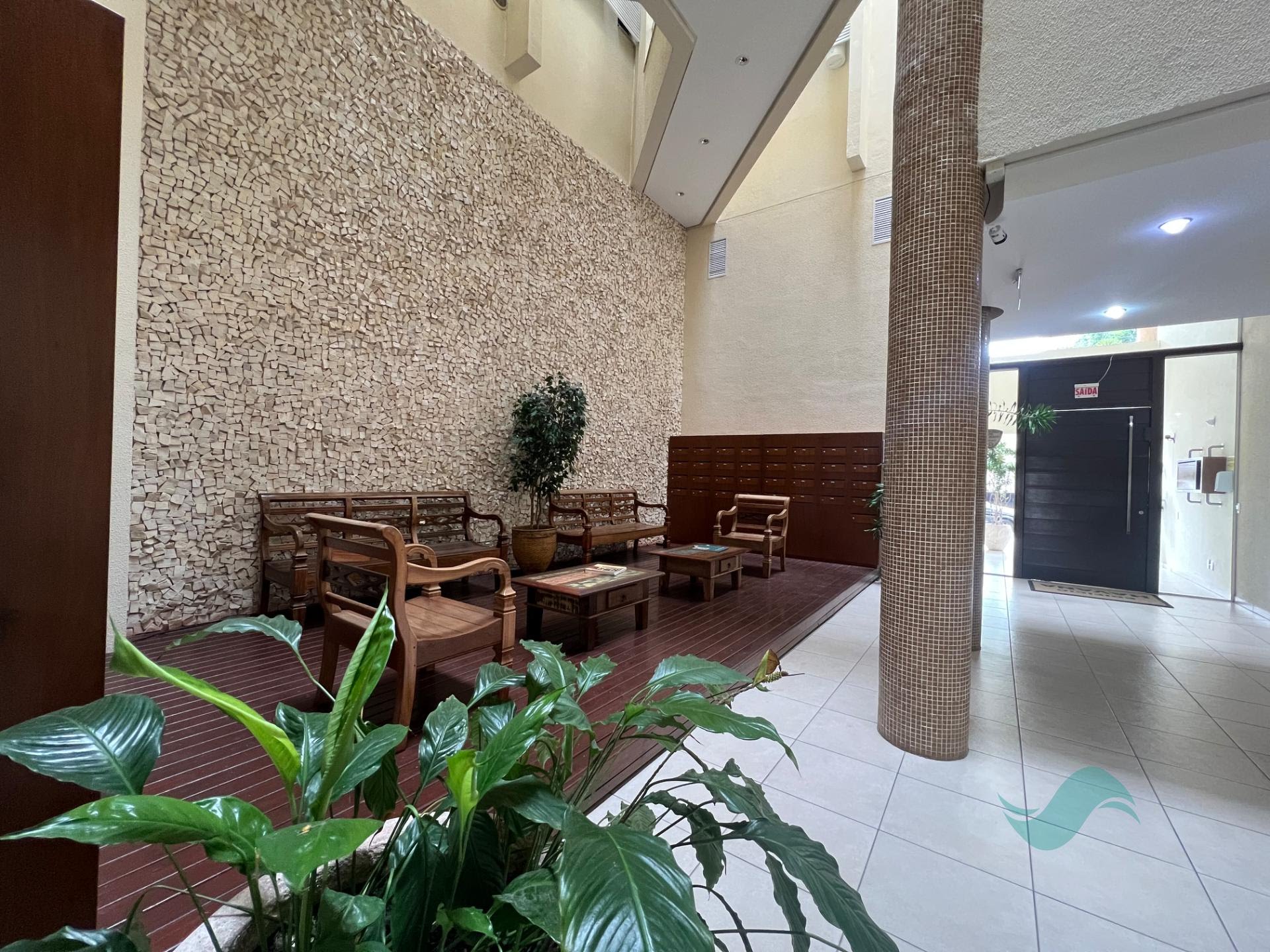 Apartamento à venda com 1 suíte, 1 vaga e 62m² no Jurere Leste, Florianópolis (SC) — foto 3 de 20