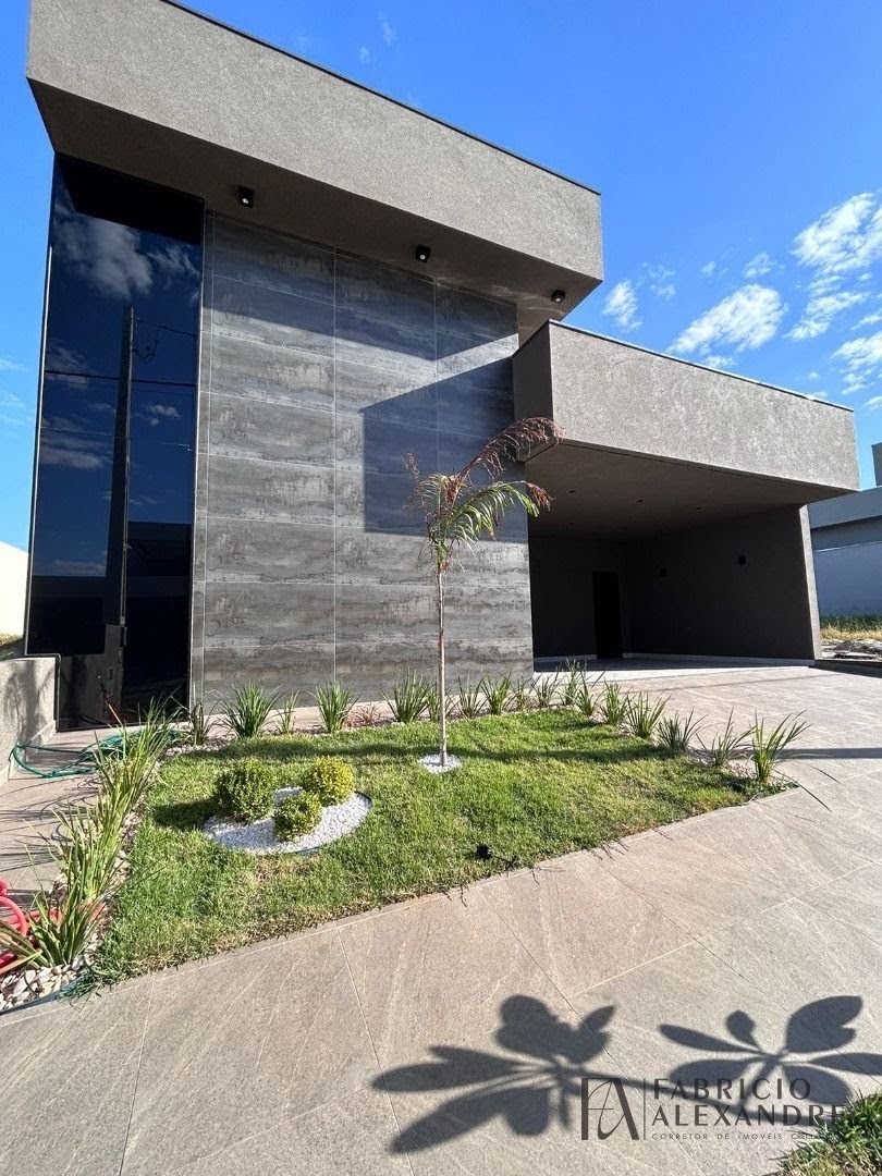 Casa à venda com 3 quartos, 3 suítes, 4 vagas e 165m² no Set Life II, Mirassol (SP) — foto 2 de 17