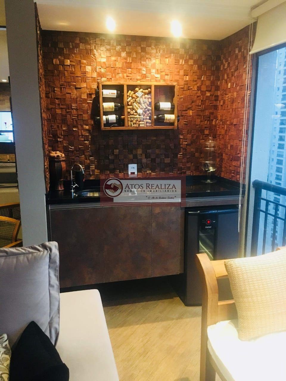 Apartamento à venda com 2 quartos, 1 suíte, 1 vaga e 70m² no Jardim Parque Morumbi, São Paulo (SP) — foto 8 de 28