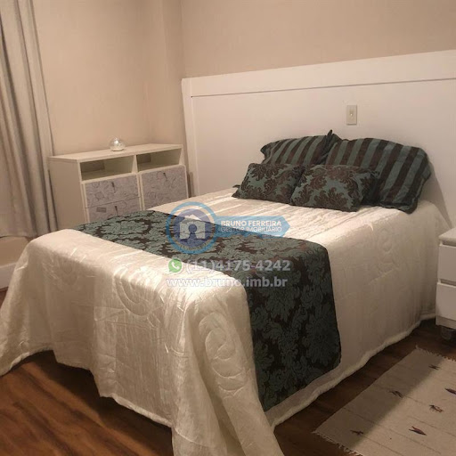 Apartamento Mobiliado 01 Dorm em Carandiru - São Paulo | 35M² Área útil |  Locação