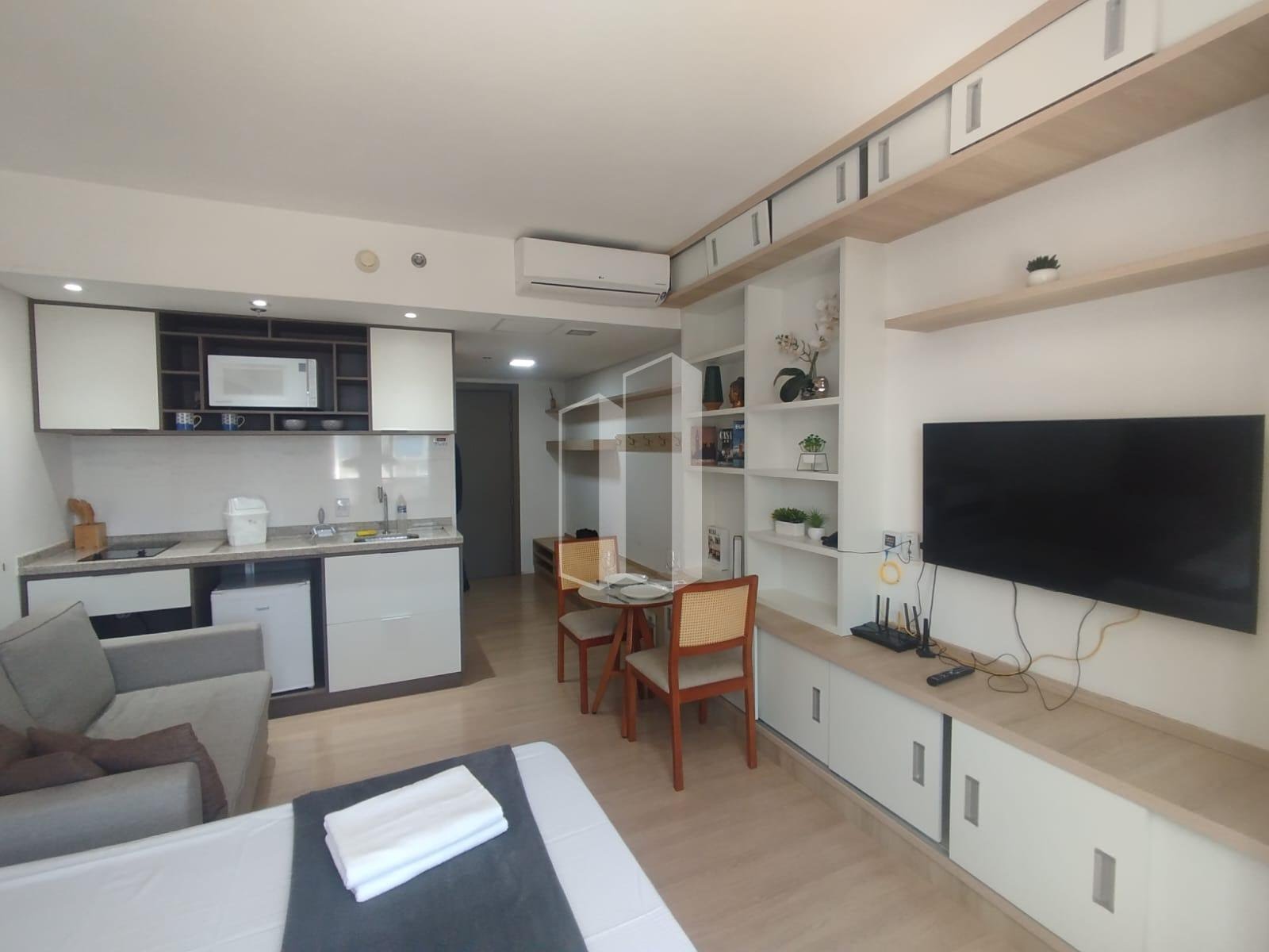 Apartamento à venda com 1 quarto, 1 suíte, 1 vaga e 43m² no Setor Marista, Goiânia (GO) — foto 10 de 30