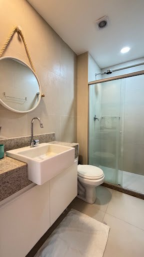 Apartamento à venda com 3 quartos, 2 suítes, 2 vagas e 94m² no Carneiros, Tamandaré (PE) — foto 23 de 24