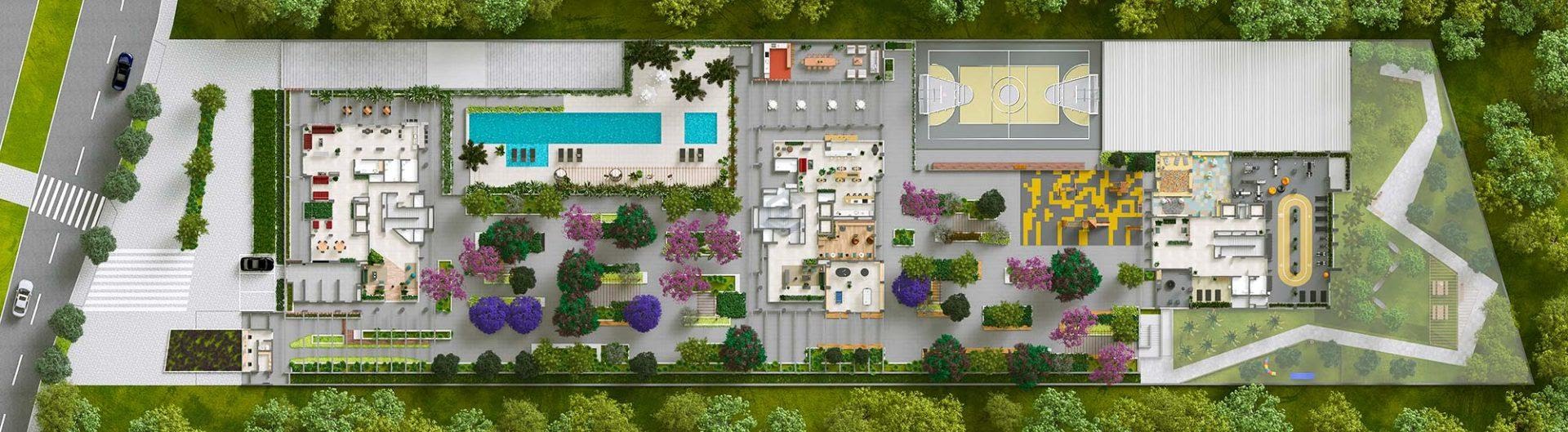 Apartamento à venda com 1 quarto, 1 suíte, 1 vaga e 49m² no Alto da Boa Vista, Sorocaba (SP) — foto 15 de 30