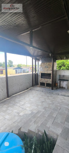 Área de lazer 