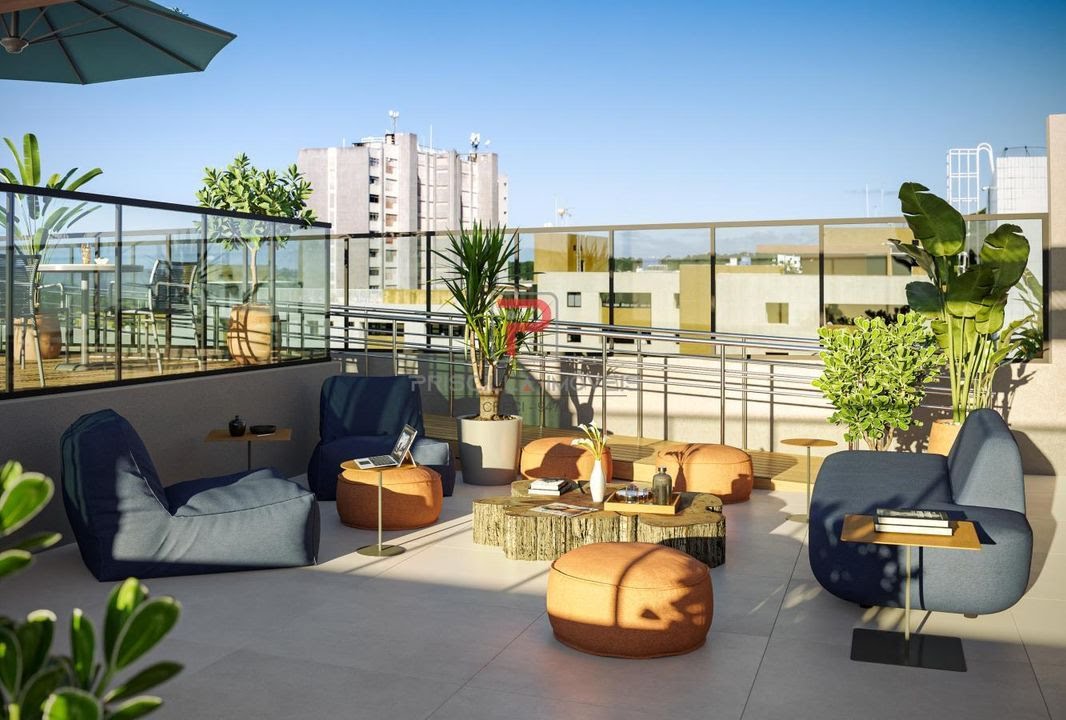 Apartamento à venda com 1 quarto, 1 suíte, 1 vaga e 22m² no Cabo Branco, João Pessoa (PB) — foto 8 de 16