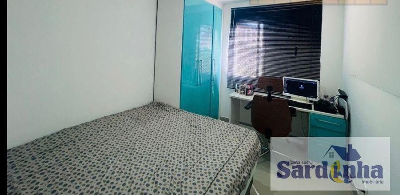 Apartamento à venda com 2 quartos, 1 suíte, 1 vaga e 68m² no Chácara Agrindus, Taboão da Serra (SP) — foto 7 de 12