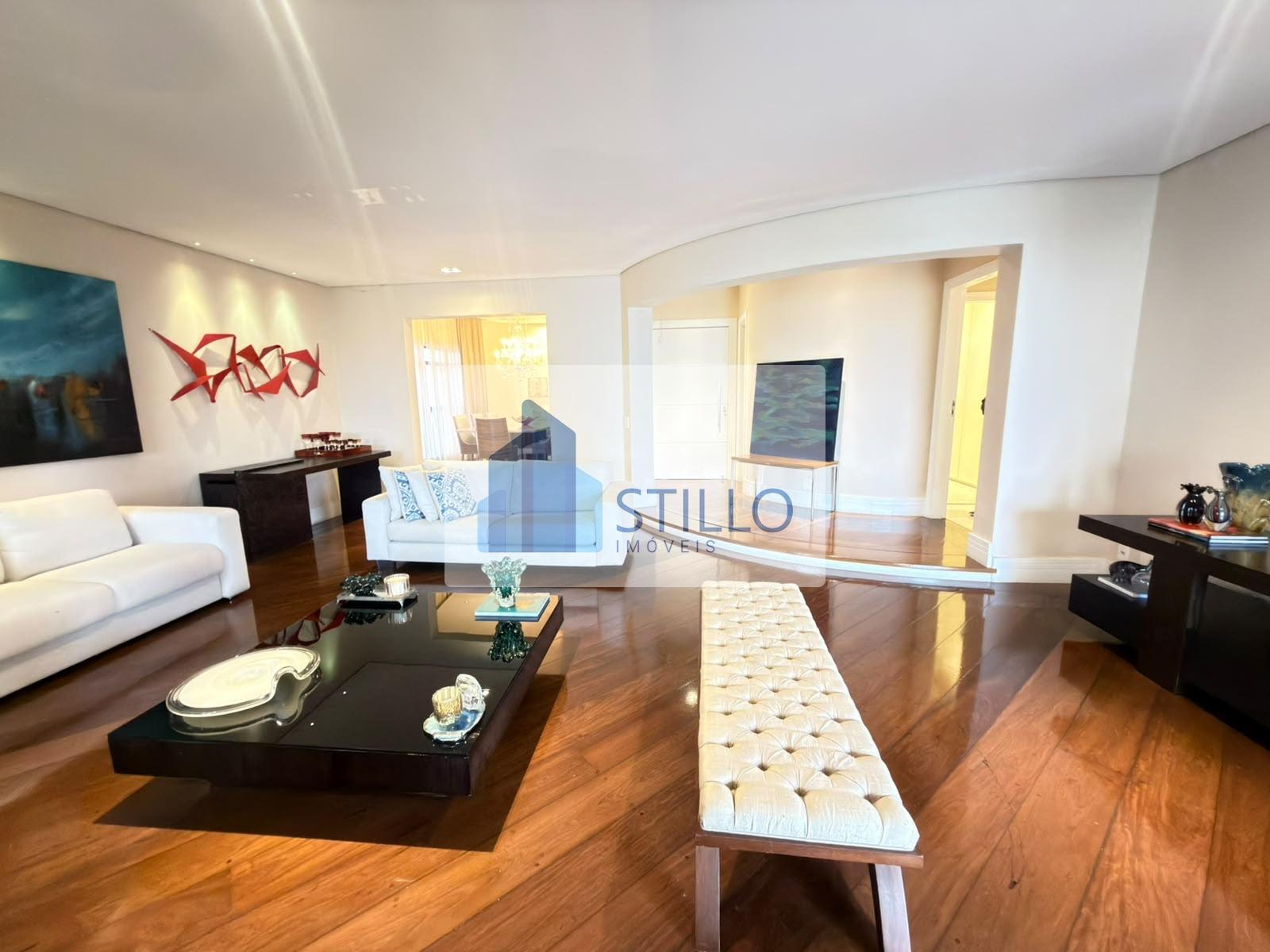 Apartamento à venda com 4 quartos, 2 suítes e 340m² no Tatuapé, São Paulo (SP) — foto 8 de 30