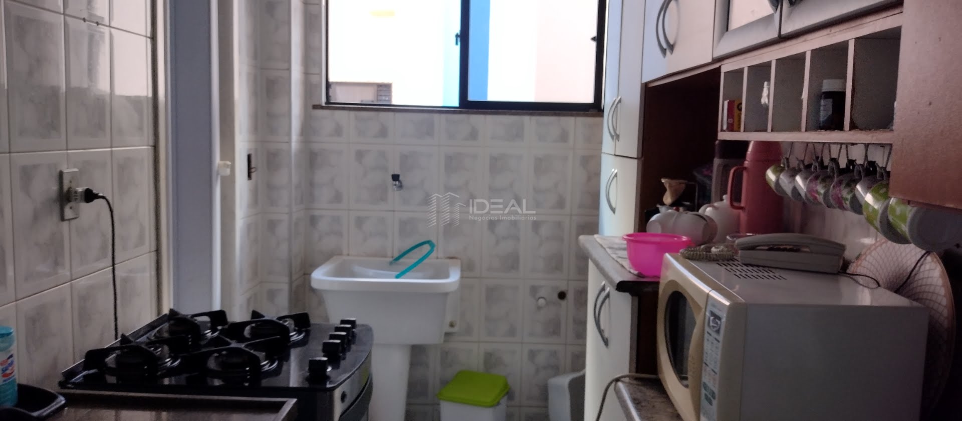 Apartamento à venda com 2 quartos, 1 banheiro, 1 vaga e 70m² no Parque Turf Club, Campos dos Goytacazes (RJ) — foto 8 de 13