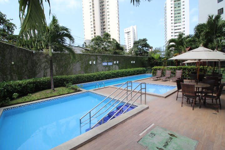 Apartamento à venda com 4 quartos, 2 suítes, 2 vagas e 115m² no Rosarinho, Recife (PE) — foto 27 de 30