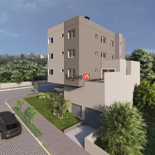 Apartamento no Medianeira, Caxias do Sul | 2 Dorms, 74m²