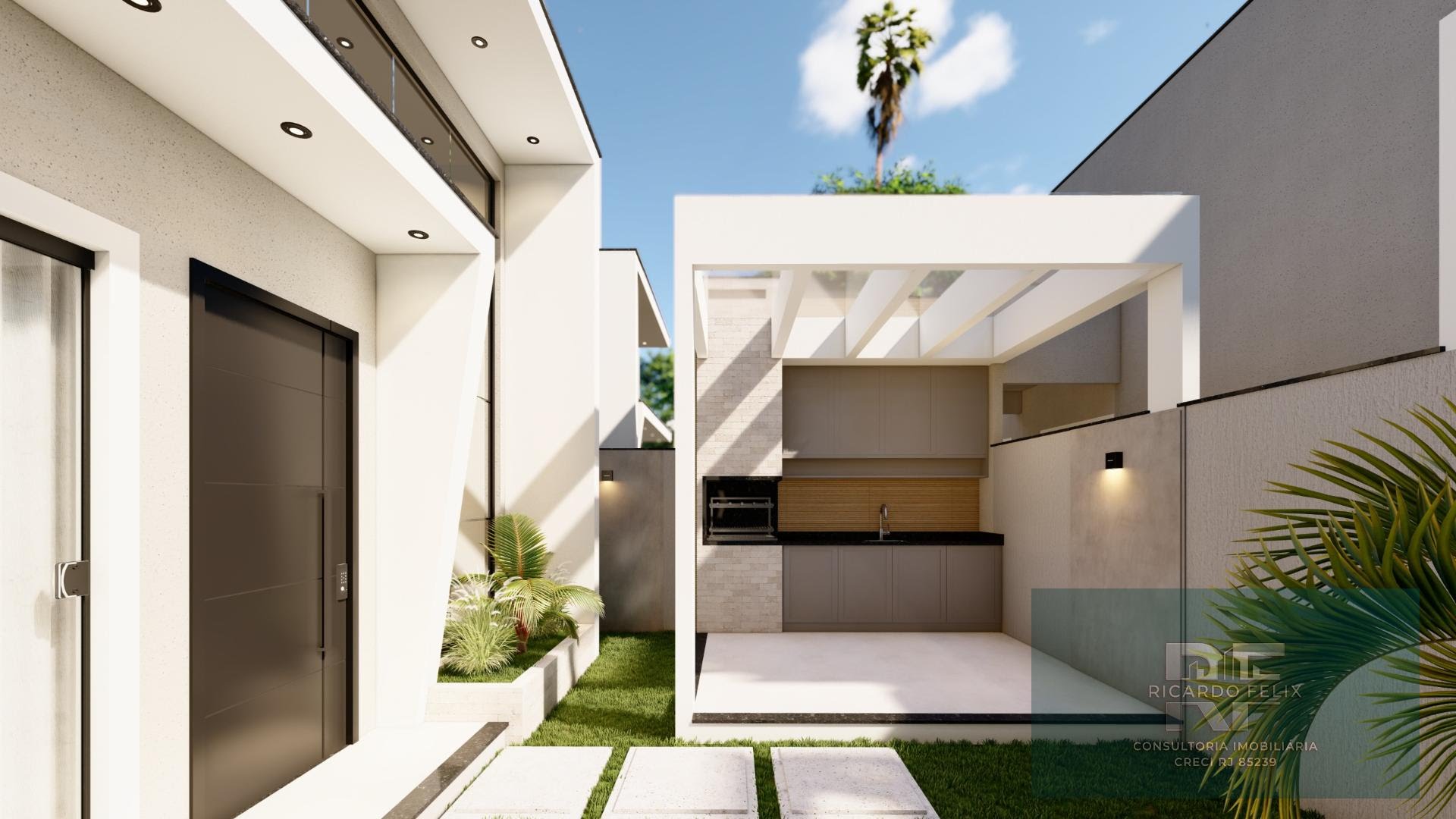Casa à venda com 3 quartos, 1 suíte, 2 vagas e 70m² no Enseada das Gaivotas, Rio das Ostras (RJ) — foto 6 de 18