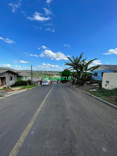 Rua da frente