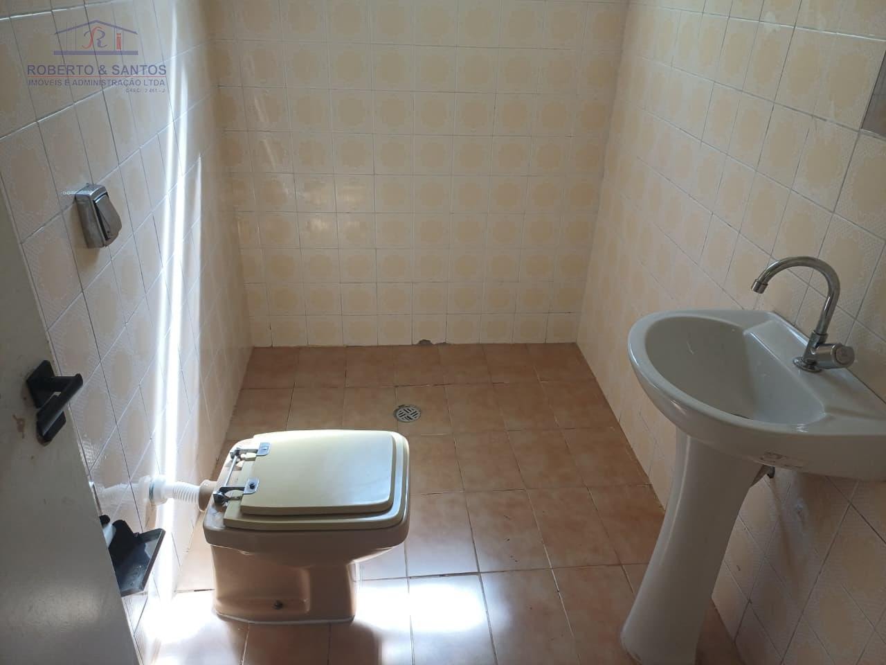 banheiro de baixo
