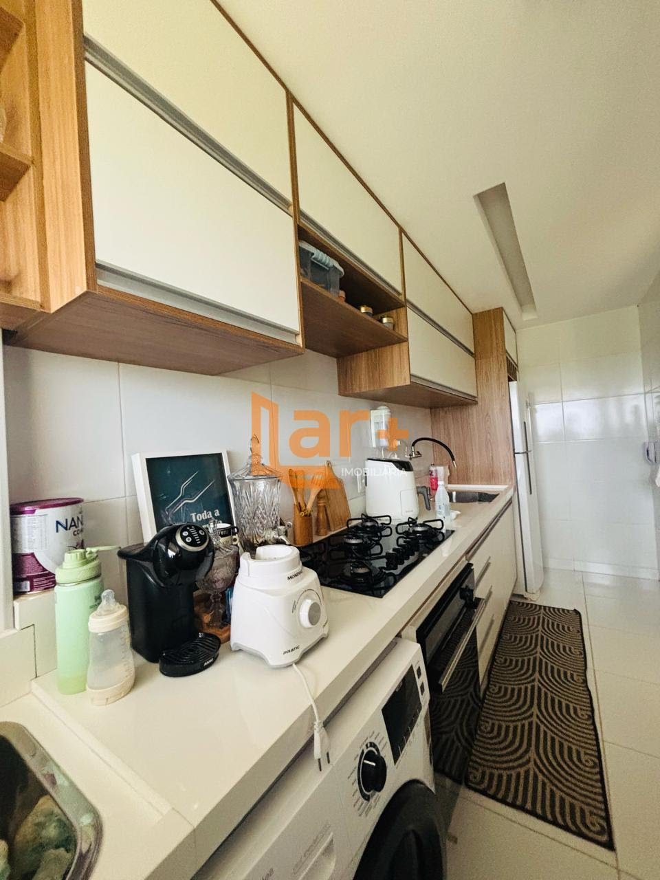 Apartamento à venda com 2 quartos, 1 banheiro, 1 vaga e 57m² no Espaço Tropical, Barra dos Coqueiros (SE) — foto 7 de 11