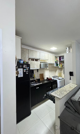 Apartamento em Samambaia Sul  -  Brasília