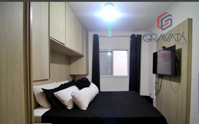 Cobertura à venda com 2 quartos, 1 banheiro, 2 vagas e 108m² no Vila Camilopolis, Santo André (SP) — foto 9 de 14