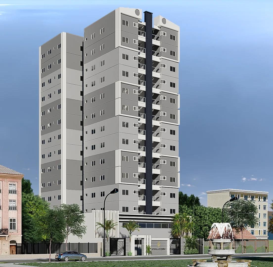 Apartamento à venda com 2 quartos, 1 suíte, 1 vaga e 88m² no Vila Aratimbo, Arapongas (PR) — foto 2 de 8