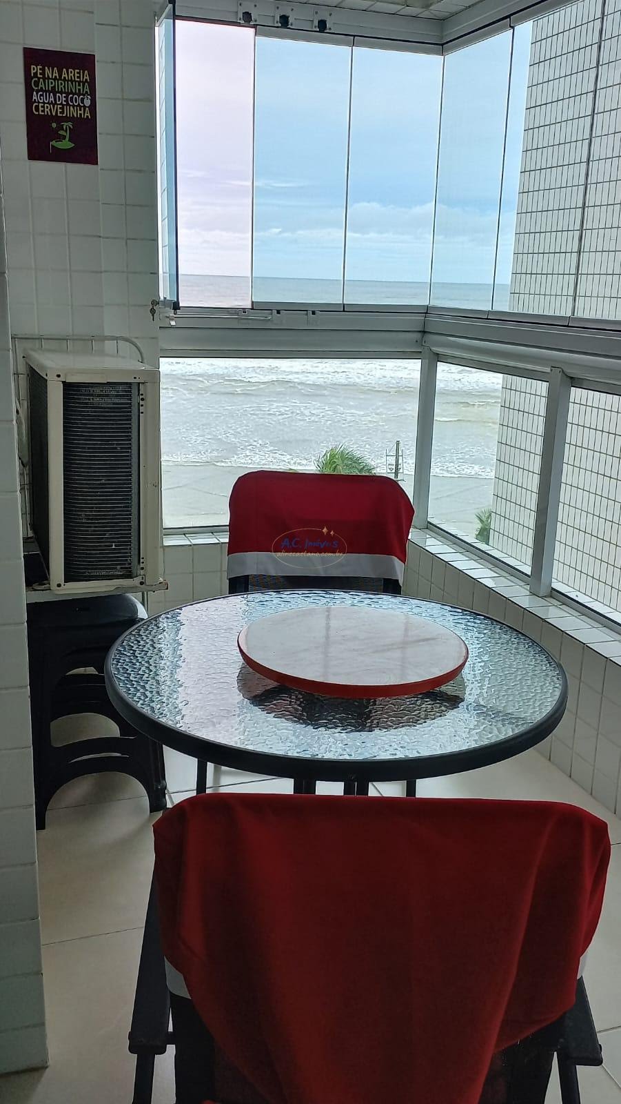 Apartamento à venda com 2 quartos, 1 suíte, 1 vaga e 75m² no Vila Atlântica, Mongaguá (SP) — foto 13 de 17