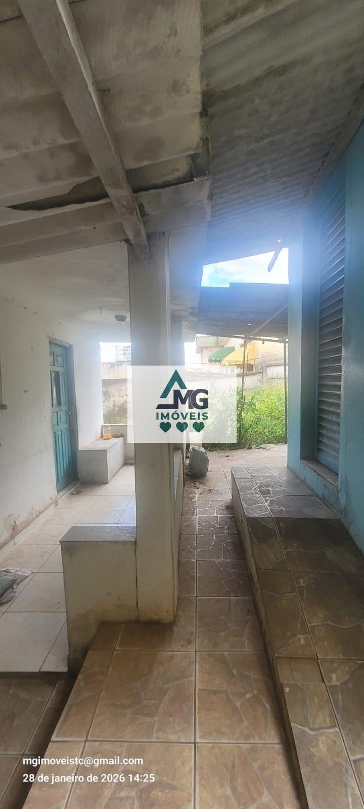 Casa à venda com 1 quarto, 1 banheiro, 1 vaga e 200m² no Nossa Senhora Aparecida, Três Corações — foto principal