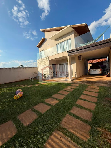 Casa em Jardim Bonanza  -  Santa Rita do Passa Quatro