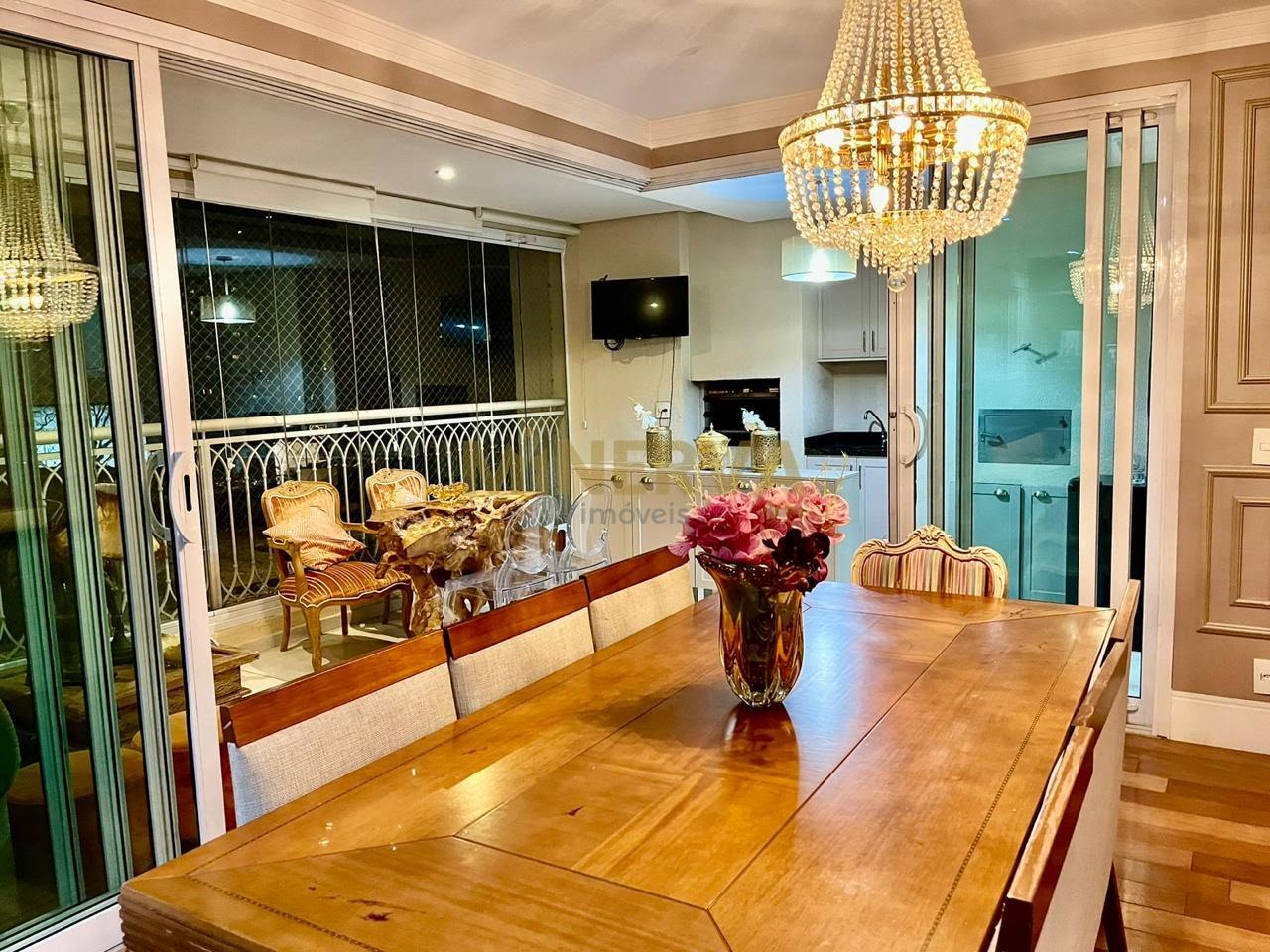 Apartamento à venda com 3 quartos, 3 suítes, 4 vagas e 176m² no Vila Regente Feijó, São Paulo (SP) — foto 12 de 30