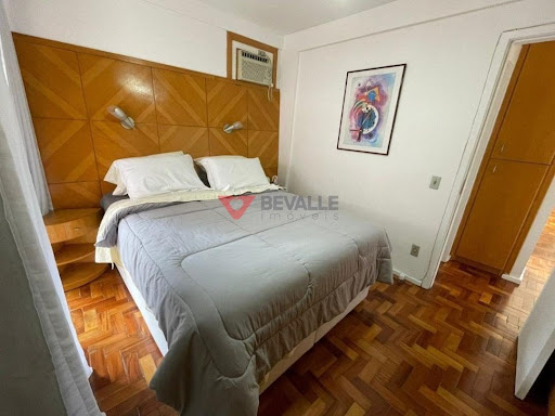  Venda apartamento no Humaitá: 70m², 2 quartos, R$ 860.000