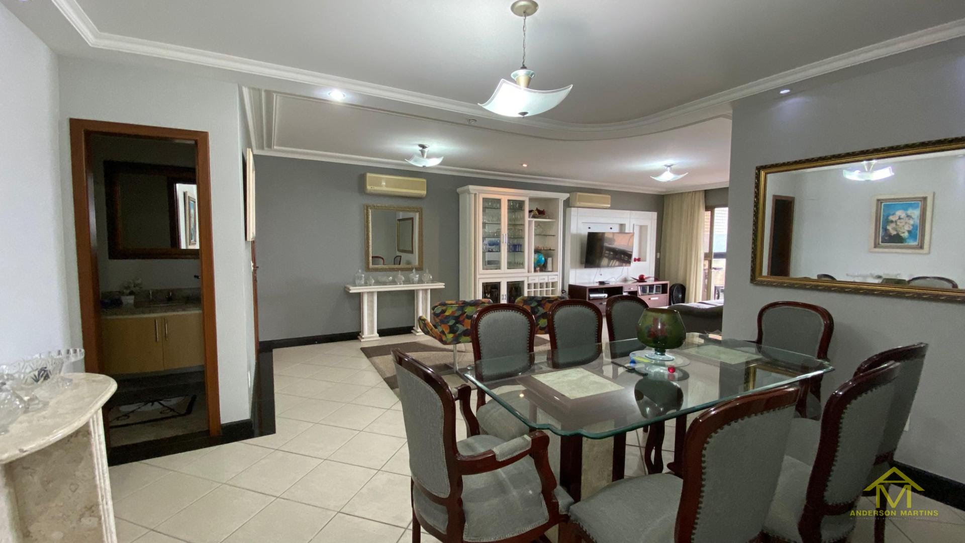 Apartamento à venda com 4 quartos, 4 banheiros, 3 vagas e 332m² no Praia da Costa, Vila Velha (ES) — foto 11 de 20