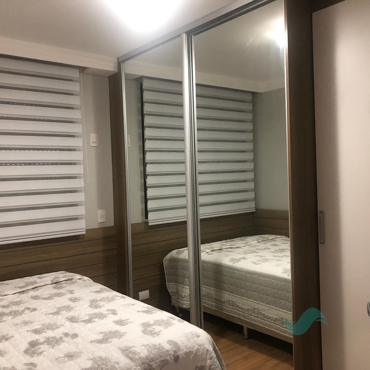 Apartamento à venda com 3 quartos, 3 banheiros, 2 vagas e 110m² no Centro, Florianópolis (SC) — foto 16 de 17