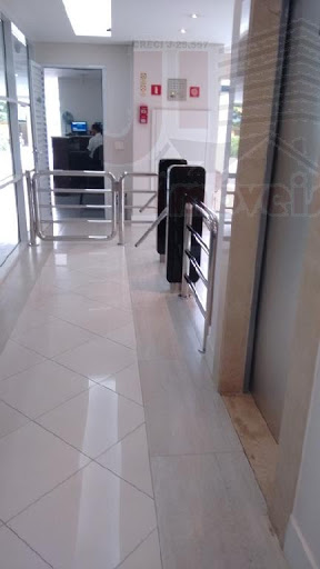 Entrada Elevador