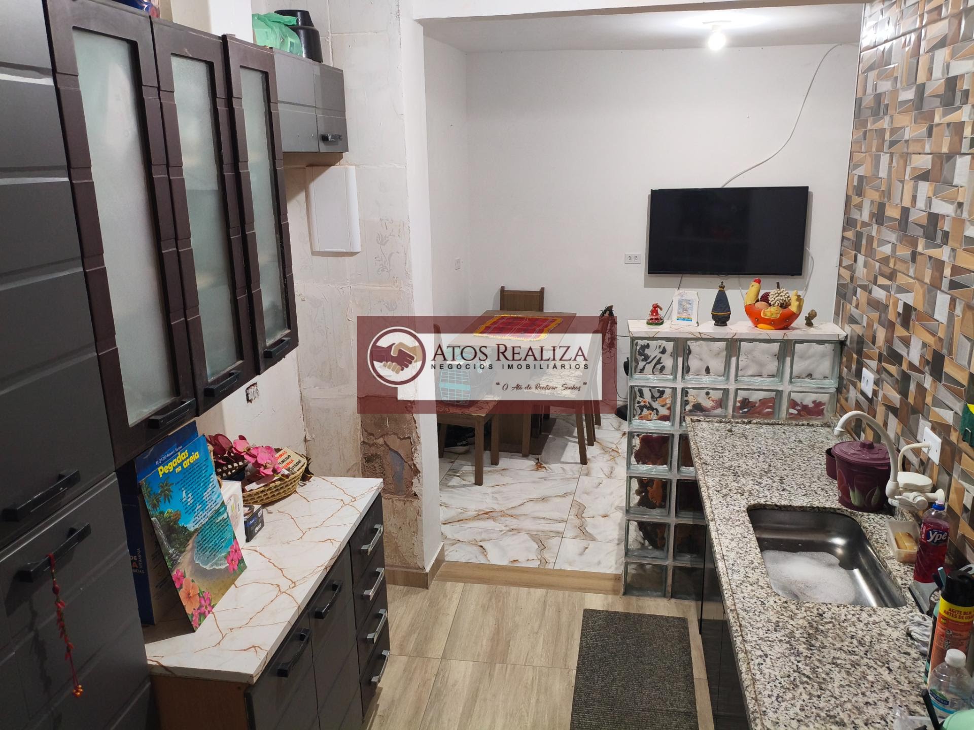 Casa à venda com 1 quarto, 2 suítes e 90m² no Parque Cocaia, São Paulo (SP) — foto 8 de 21