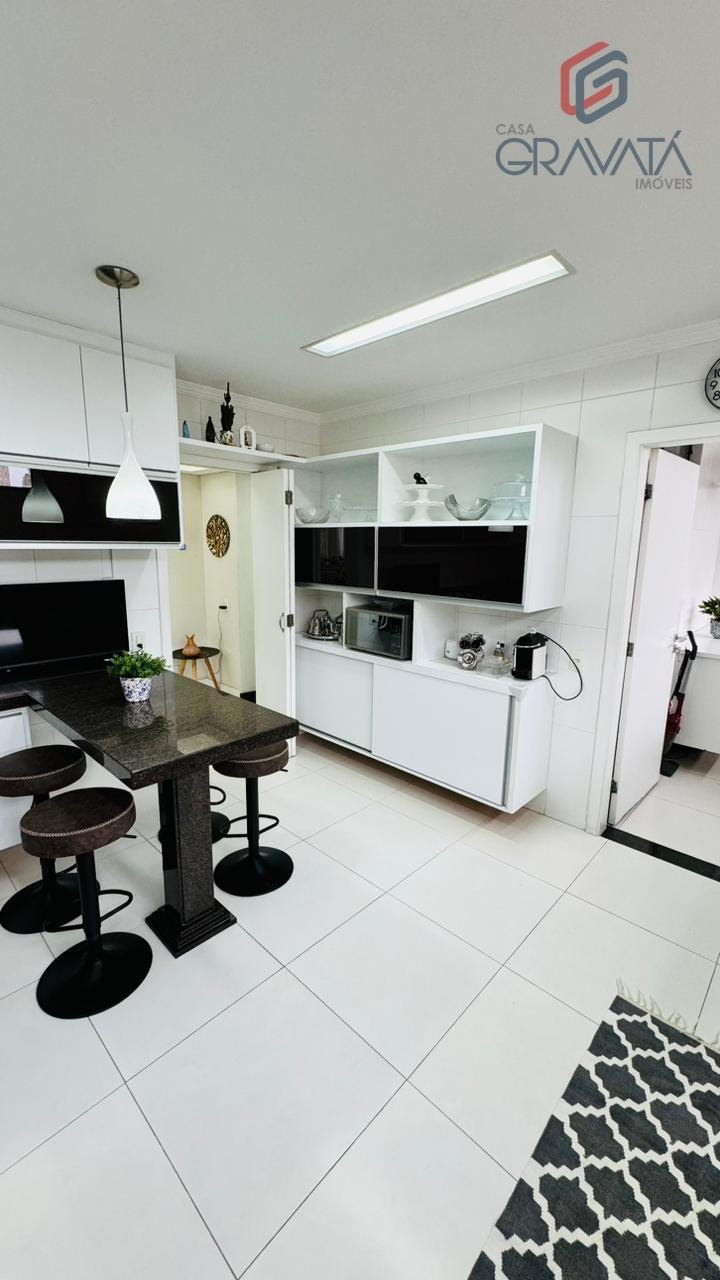 Apartamento à venda com 3 quartos, 2 suítes, 2 vagas e 158m² no Vila Santa Teresa, Santo André (SP) — foto 8 de 29