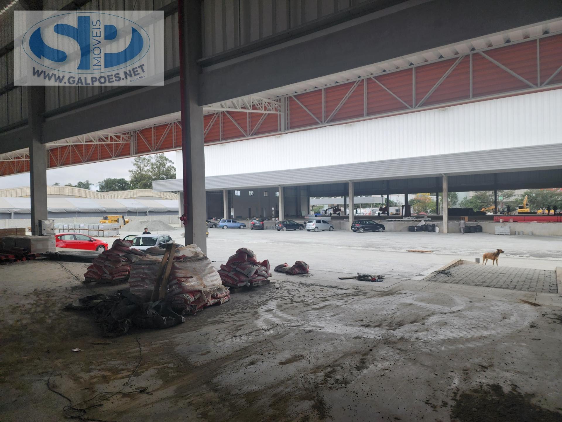 Depósito-Galpão, 6555 m² - Foto 7