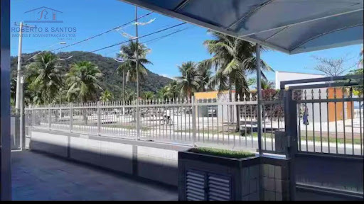 Vista para a Avenida