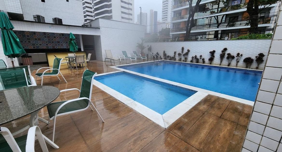 Apartamento à venda com 3 quartos, 3 suítes, 3 vagas e 157m² no Graças, Recife (PE) — foto 7 de 23