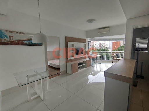 Apartamento  em Cerqueira César  -  Sao Paulo