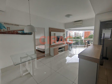 Apartamento  em Cerqueira César  -  Sao Paulo