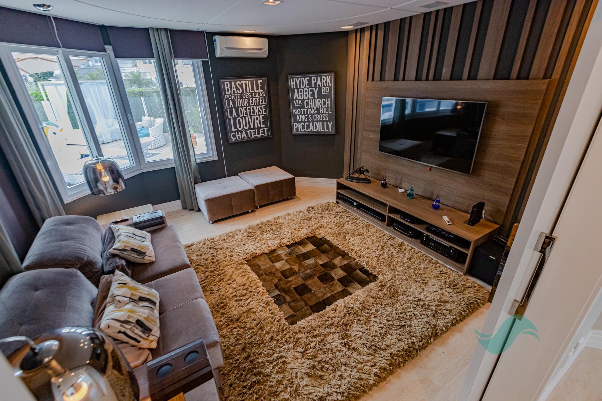 Casa à venda com 6 quartos, 5 suítes, 7 vagas e 600m² no Jurerê Internacional, Florianópolis (SC) — foto 18 de 30