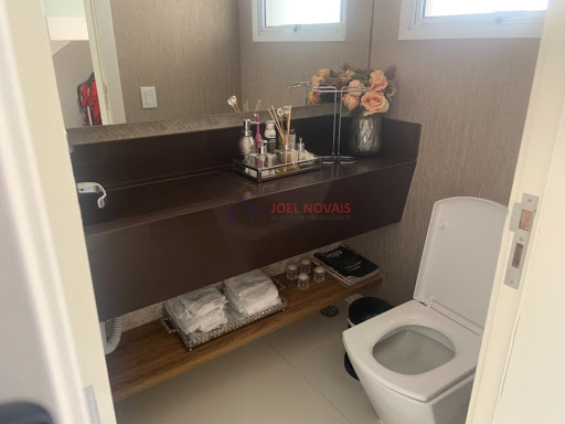 Casa de Condomínio em Vila Oliveira Decorada e Mobiliada Alto Padrão -  Mogi das Cruzes