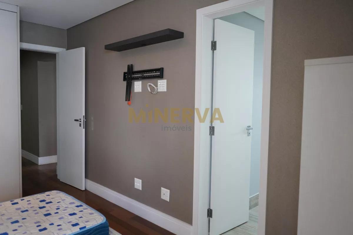 Apartamento à venda com 4 quartos, 2 suítes, 4 vagas e 260m² no Vila Regente Feijó, São Paulo (SP) — foto 25 de 30