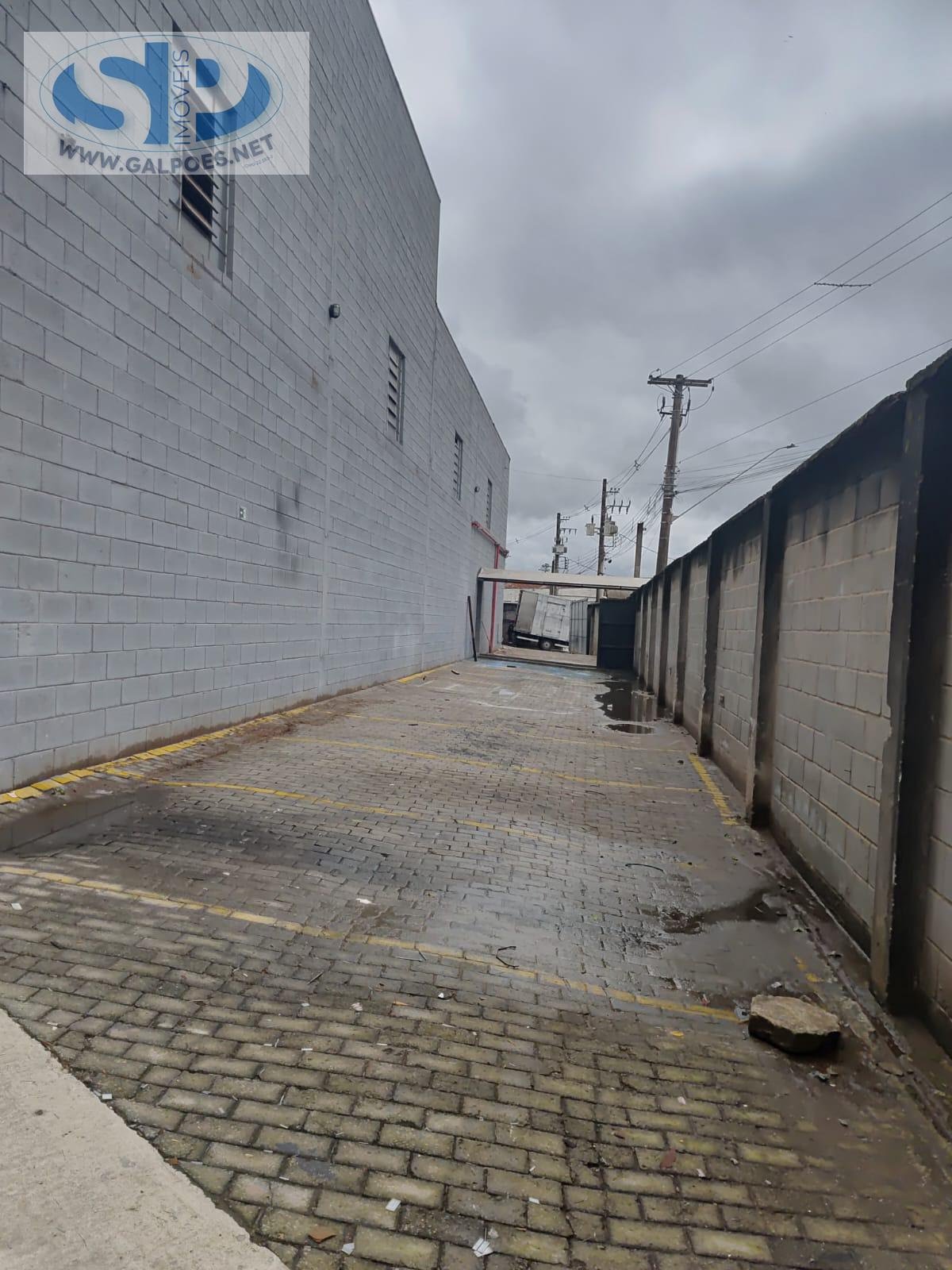 Depósito-Galpão, 1400 m² - Foto 18