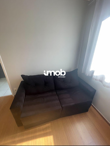 Apartamento mobiliado Vida Plena em Parque Campolim  -  Sorocaba
